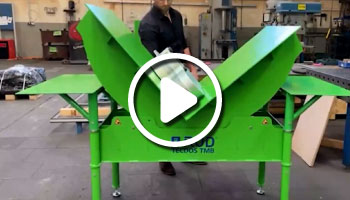 Toolmover Mesa Tombador de Moldes